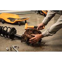 Dead Blow Hammer, 48 oz., Smooth Grip, 14-1/2" L Rock Safety Industrial Ltd