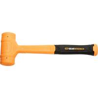 Dead Blow Hammer, 32 oz., Smooth Grip, 13-3/10" L Rock Safety Industrial Ltd