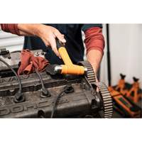 Dead Blow Ball Pein Hammer, 40 oz., Smooth Grip, 15-1/10" L Rock Safety Industrial Ltd