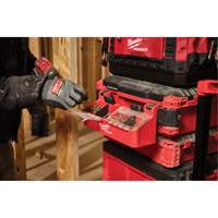 PACKOUT Tool Box 2-Bin Attachment Rock Safety Industrial Ltd