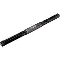No. 2 Extra Fine/Extra Coarse Thread Restoring File, Square, 9" Rock Safety Industrial Ltd