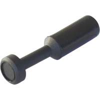 MAXFIT 1-Piece Push-to-Connect Tube Plug, Test Plug, 1/4" Dia., PBT Polymer Rock Safety Industrial Ltd