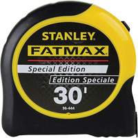 FATMAX&reg; Special Edition Tape Measure, 1-1/4" x 30', Imperial Graduations Rock Safety Industrial Ltd