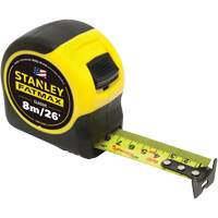 FATMAX&reg; Tape Measure, 1-1/4" x 26'/8 m, Imperial & Metric Graduations Rock Safety Industrial Ltd