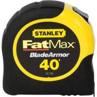 FatMax Classic Tape Measure with 11' Standout, 1-1/4" x 40', Imperial Graduations Rock Safety Industrial Ltd