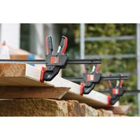 Extra-Large Trigger Clamps, 50" (1270 mm) Rock Safety Industrial Ltd