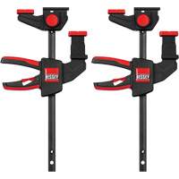 2-Piece One-Handed Table Clamps, 6" (152.4 mm) Rock Safety Industrial Ltd
