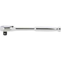 120-Tooth Sealed Head Ratchet JSHR-38, 3/8" Drive, Plain Handle Rock Safety Industrial Ltd