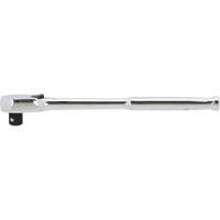 120-Tooth Sealed Head Ratchet JSHR-12, 1/2" Drive, Plain Handle Rock Safety Industrial Ltd