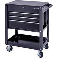 Heavy Duty Service Cart JTC-30194, 4 Drawers, 20-1/2" L x 35" W x 40-1/2" H Rock Safety Industrial Ltd