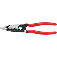 Forged Wire Stripper, 8" L, 10 - 20 AWG Rock Safety Industrial Ltd
