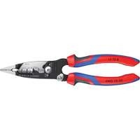 Forged Wire Stripper with KNIPEXTEND Handle, 8" L, 10 - 20 AWG Rock Safety Industrial Ltd