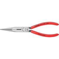 Long Nose Pliers with Cutter, 8" L Rock Safety Industrial Ltd