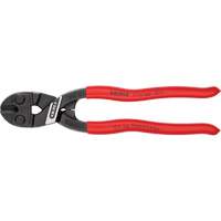 Coupe-boulons compact &agrave; levier d&eacute;multipli&eacute; CoBolt&reg;, 8" l, Coupe centrale Rock Safety Industrial Ltd