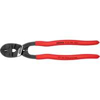 Coupe-boulons compact &agrave; levier d&eacute;multipli&eacute; CoBolt&reg; XL avec lame &agrave; encoche, 10" l, Coupe centrale Rock Safety Industrial Ltd