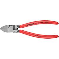 Diagonal Pliers for Flush Cutting Plastics, 6-1/4" L Rock Safety Industrial Ltd