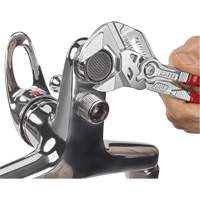 Pliers Wrench, 7-1/4" Rock Safety Industrial Ltd