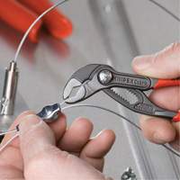 Cobra&reg; Water Pump Pliers, 5" Rock Safety Industrial Ltd