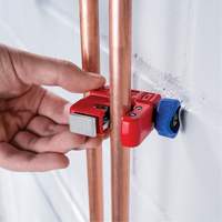 3" TubiX&reg; S Pipe Cutter, 5/64"- 1-1/8" Capacity Rock Safety Industrial Ltd