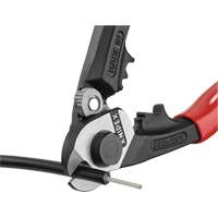 Cisaille pour c&acirc;bles m&eacute;talliques, 7-1/2" Rock Safety Industrial Ltd
