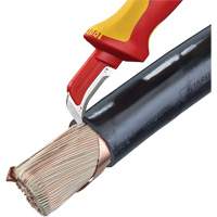 Insulated Dismantling Knife Rock Safety Industrial Ltd