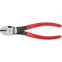 High Leverage Diagonal Cutting Pliers, 7-1/4" L Rock Safety Industrial Ltd
