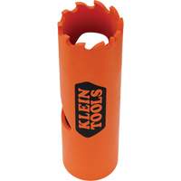 Scie-cloche, 3/4", Profondeur de la coupe 2", Bim&eacute;tal Rock Safety Industrial Ltd
