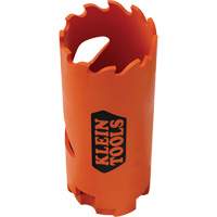 Scie-cloche, 1", Profondeur de la coupe 2", Bim&eacute;tal Rock Safety Industrial Ltd