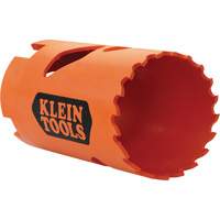 Scie-cloche, 1-3/8", Profondeur de la coupe 2", Bim&eacute;tal Rock Safety Industrial Ltd