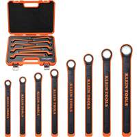 Ensemble de cl&eacute;s polygonales isol&eacute;es, 1000 V, 8 M Rock Safety Industrial Ltd