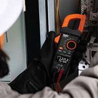 400A Auto-Ranging Smart Digital Clamp Meter, AC/DC Voltage, AC/DC Current Rock Safety Industrial Ltd