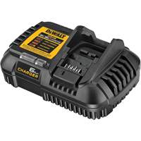 FLEXVOLT&reg; 6-Amp Fast Charger, 12 V/20 V, Lithium-Ion Rock Safety Industrial Ltd