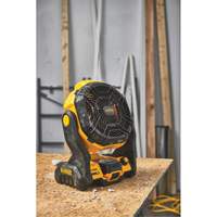 Cordless Jobsite Fan (Tool Only) Rock Safety Industrial Ltd