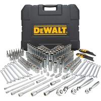 Jeu d'outils de m&eacute;canicien avec coffret moul&eacute; par soufflage Rock Safety Industrial Ltd