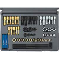 Universal Rethreading Set, 51 Pieces Rock Safety Industrial Ltd