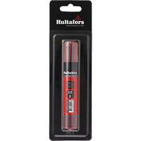Recharges pour marqueur &agrave; sec sous coque, Gris, Marqueur Rock Safety Industrial Ltd
