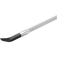 Aluminum Pry Bar with Pinch Point, 1-57/100" W, 59-1/20" L Rock Safety Industrial Ltd