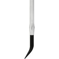 Aluminum Pry Bar with Pinch Point, 1-57/100" W, 59-1/20" L Rock Safety Industrial Ltd