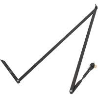 Grand marqueur &agrave; rayon de 50" Rock Safety Industrial Ltd