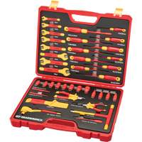 VDE Insulated Tool Set, 1000 V, 39 Pcs Rock Safety Industrial Ltd