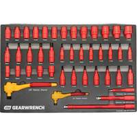 VDE Insulated Tool Set, 1000 V, 72 Pcs Rock Safety Industrial Ltd