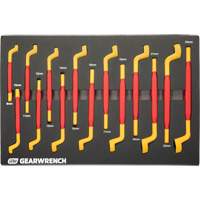 VDE Insulated Tool Set, 1000 V, 72 Pcs Rock Safety Industrial Ltd