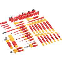 VDE Insulated Tool Set, 1000 V, 72 Pcs Rock Safety Industrial Ltd