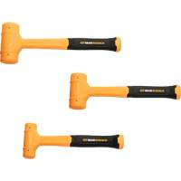 Dead Blow Hammer Set, 3 Pieces Rock Safety Industrial Ltd