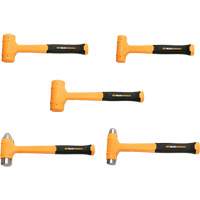 Dead Blow Hammer Set, 5 Pieces Rock Safety Industrial Ltd
