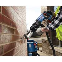 Professional Rotary Hammer Kit, 18 V, 1", 0-890 RPM Rock Safety Industrial Ltd