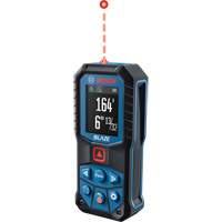 T&eacute;l&eacute;m&egrave;tre laser rouge BLAZE, 0.0' - 165' (0.0 m - 50,2 m) Gamme de mesure, Num&eacute;rique (&eacute;lectronique) Rock Safety Industrial Ltd
