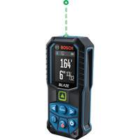 T&eacute;l&eacute;m&egrave;tre laser rouge BLAZE, 0.0' - 165' (0.0 m - 50,2 m) Gamme de mesure, Num&eacute;rique (&eacute;lectronique) Rock Safety Industrial Ltd
