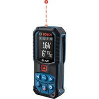 T&eacute;l&eacute;m&egrave;tre laser rouge connect&eacute; BLAZE, 0.0' - 165' (0.0 m - 50,2 m) Gamme de mesure, Num&eacute;rique (&eacute;lectronique) Rock Safety Industrial Ltd