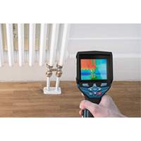 Connected Thermal Camera, 160 x 120 pixels, -10° - 400°C (14° - 752°F) Rock Safety Industrial Ltd